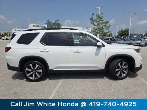 Certified 2025 Honda Pilot Elite image 20