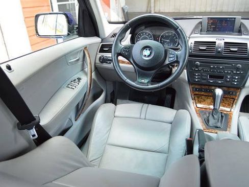 Used 2007 BMW X3 3.0si AWD/4WD image 50