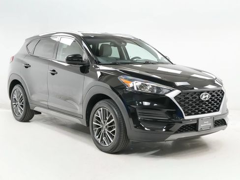 Used 2021 Hyundai Tucson SEL AWD/4WD image 8