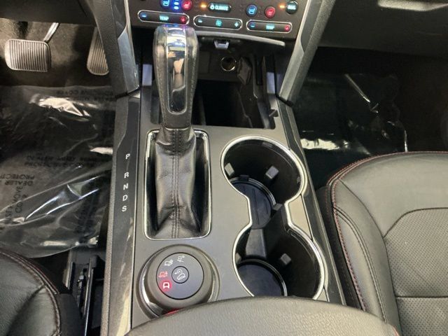 Used 2018 Ford Explorer Sport AWD/4WD image 19
