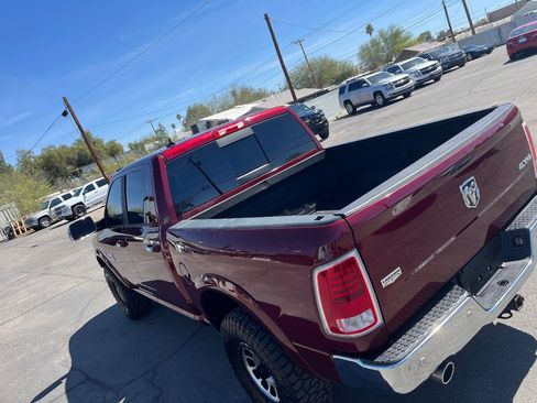 Used 2017 RAM 1500 Laramie w/ Convenience Group image 51
