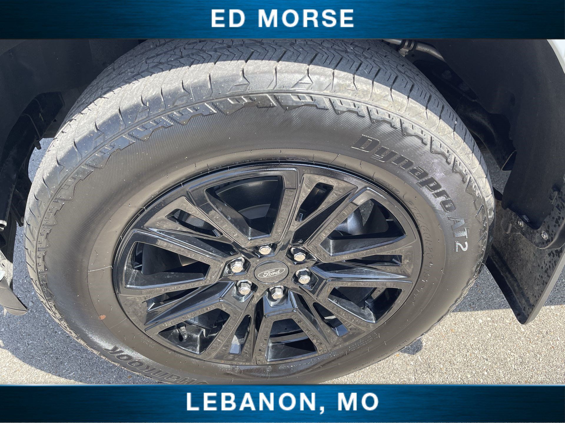 Used 2025 Ford F150 Platinum w/ Equipment Group 702A High AWD/4WD image 31