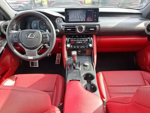 Used 2023 Lexus IS 350 F Sport RWD image 7
