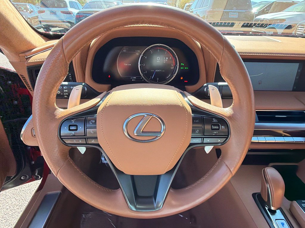 Used 2018 Lexus LC 500 Coupe w/ Touring Package RWD image 28