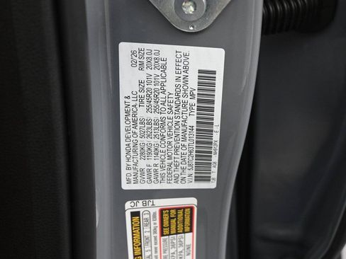Used 2026 Acura RDX A-Spec AWD/4WD image 30
