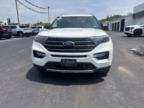 Used 2023 Ford Explorer XLT w/ Equipment Group 202A AWD/4WD image 9