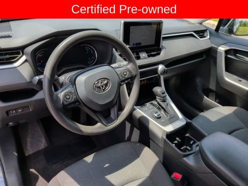 Certified 2024 Toyota RAV4 XLE AWD/4WD image 12