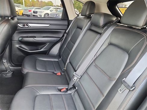 Used 2023 MAZDA CX-5 AWD 2.5 S w/ Preferred Package image 16
