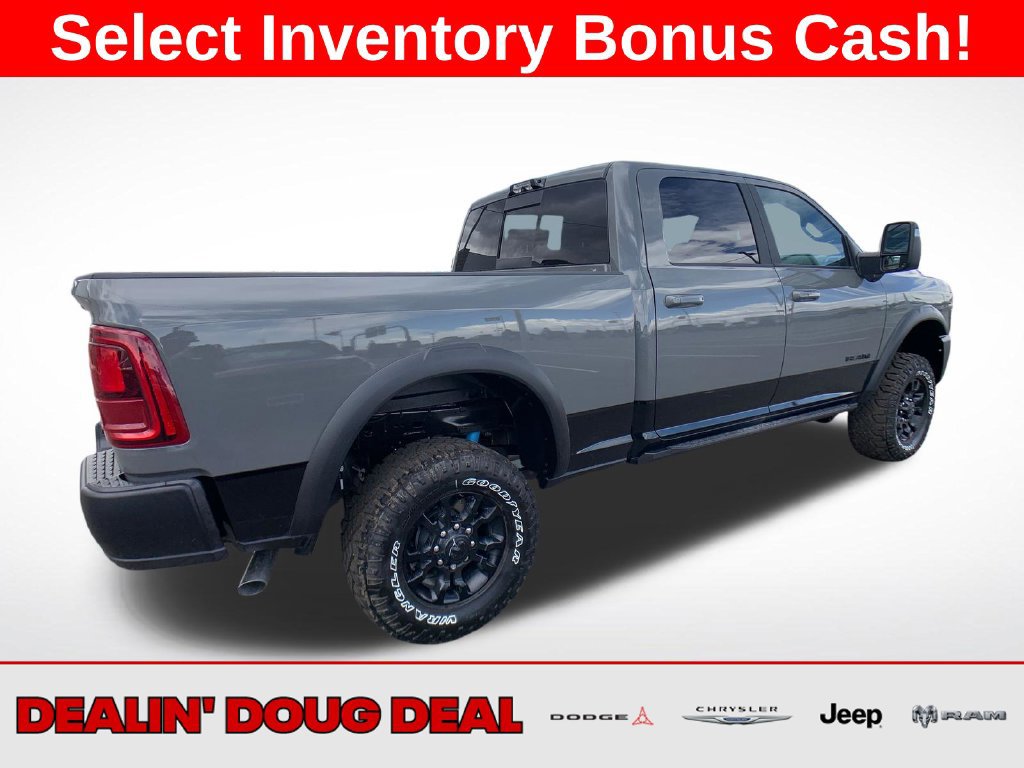 New 2026 RAM 2500 Power Wagon AWD/4WD image 5