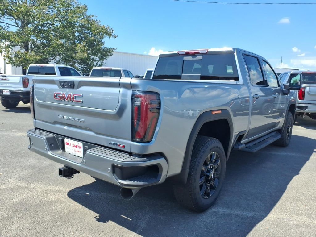 New 2026 GMC Sierra 2500 AT4 w/ Max Trailering Package AWD/4WD image 7