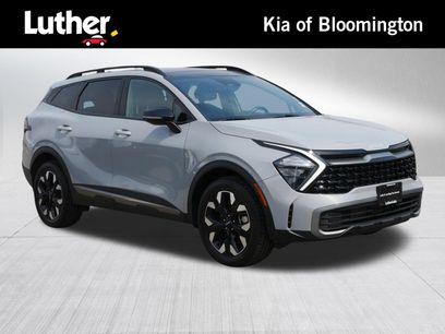 Certified 2023 Kia Sportage X-Line w/ X-Line Premium Package