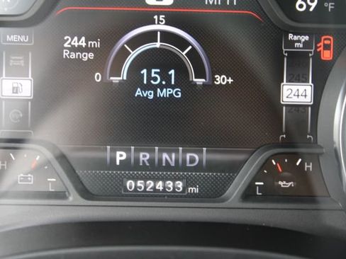 Used 2023 RAM 1500 Big Horn AWD/4WD image 29