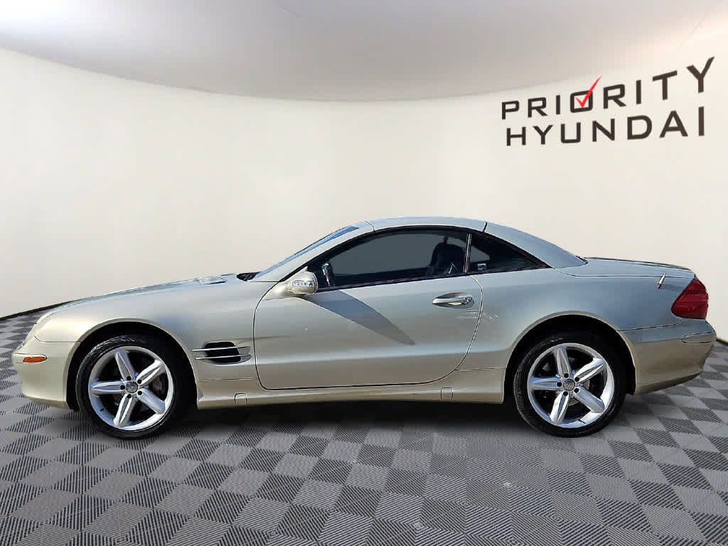 Used 2003 Mercedes-Benz SL 500 image 6