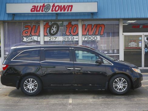 Used 2012 Honda Odyssey EX-L image 22