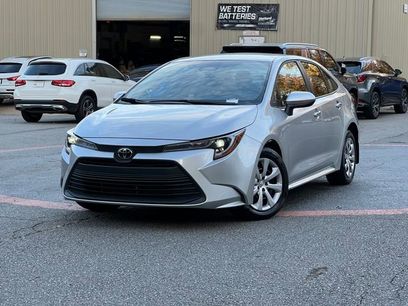 Used 2025 Toyota Corolla LE