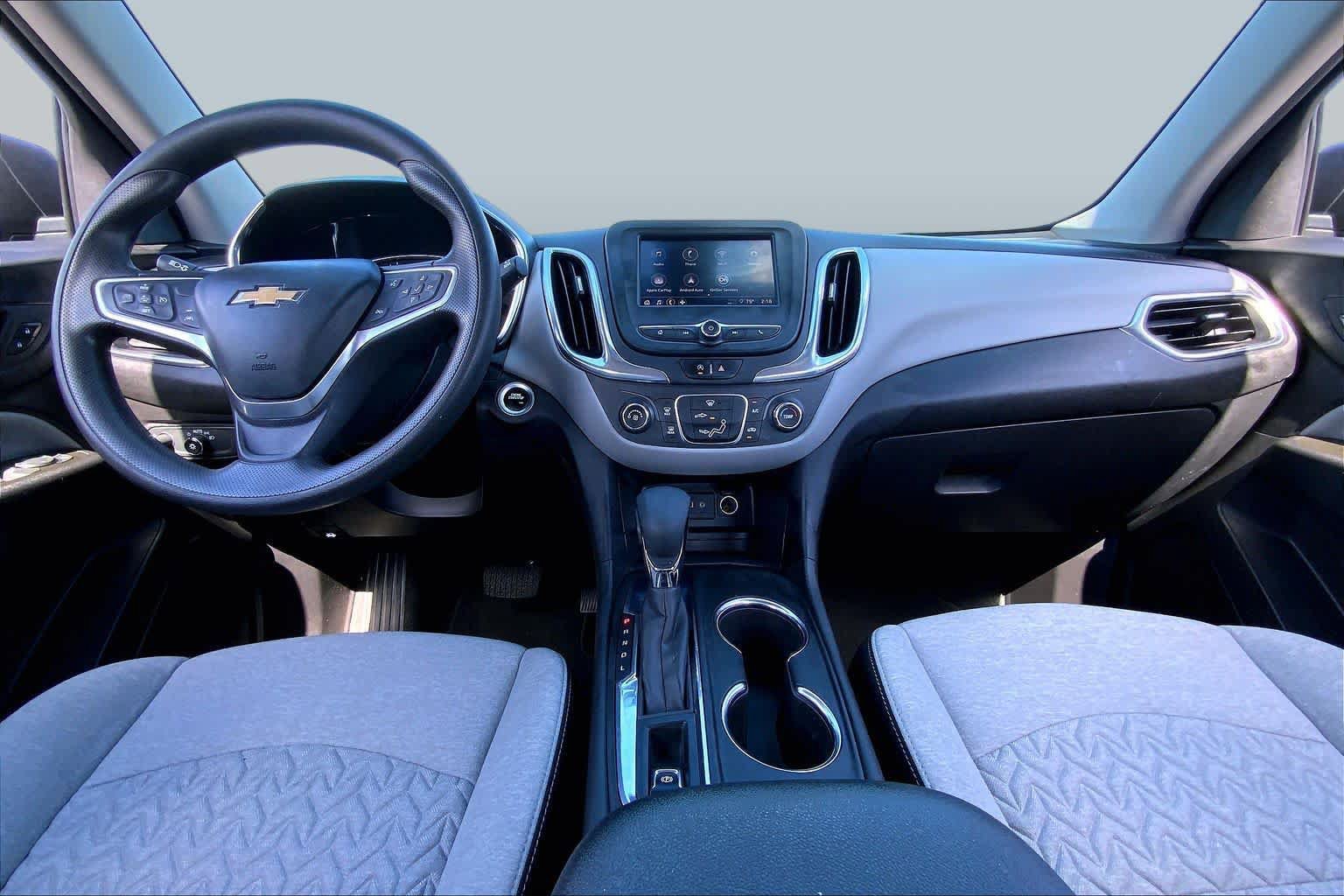 Used 2023 Chevrolet Equinox LS w/ LS Convenience Package FWD image 15