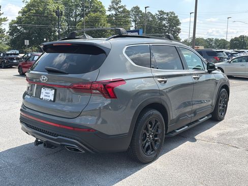 Certified 2023 Hyundai Santa Fe XRT w/ Cargo Package FWD image 5