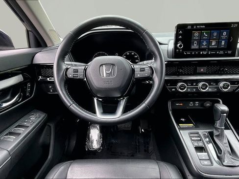 Certified 2025 Honda CR-V EX-L image 8