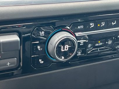 Certified 2025 Chevrolet Silverado 1500 LTZ