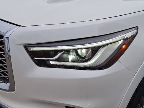 Used 2022 INFINITI QX80 Luxe w/ Cargo Package image 7