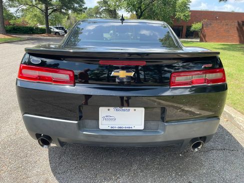 Used 2015 Chevrolet Camaro LT w/ RS Package RWD image 4