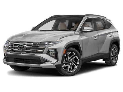 New 2026 Hyundai Tucson Limited image 1