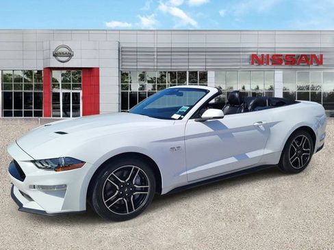 Used 2023 Ford Mustang GT Premium w/ Equipment Group 401A RWD image 8