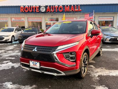 Used 2024 Mitsubishi Eclipse Cross SE