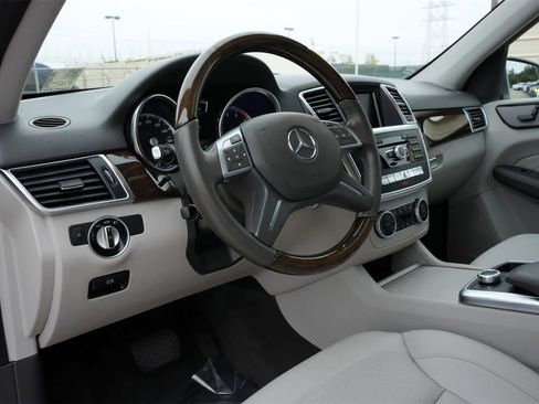 Used 2015 Mercedes-Benz ML 350 2WD image 13