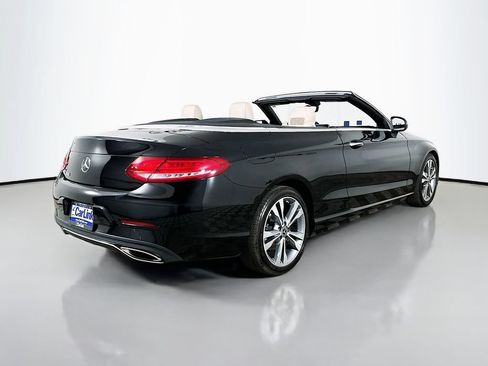 Used 2018 Mercedes-Benz C 300 Cabriolet image 8