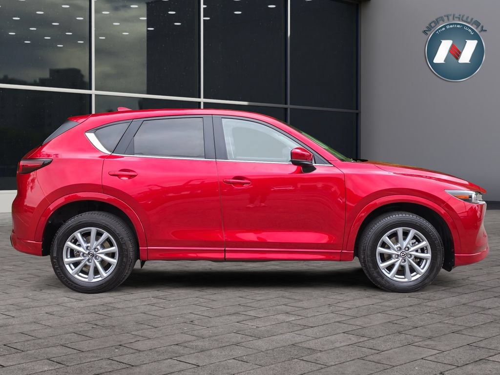 Used 2024 MAZDA CX-5 AWD 2.5 S w/ Preferred Package image 6