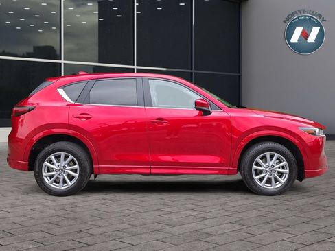 Used 2024 MAZDA CX-5 AWD 2.5 S w/ Preferred Package image 6