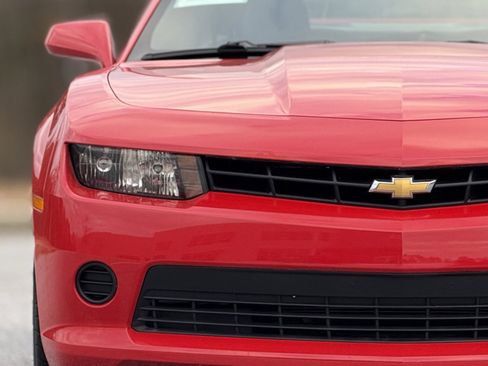 Used 2015 Chevrolet Camaro LS image 13