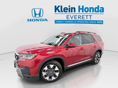 New 2026 Honda Pilot Elite