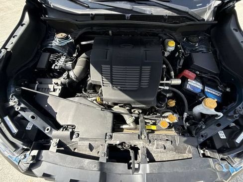 Certified 2024 Subaru Forester Wilderness AWD/4WD image 27