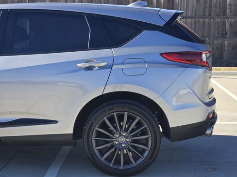 Certified 2023 Acura RDX AWD w/ A-Spec & Advance Pkg image 16