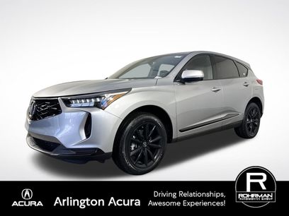 Used 2026 Acura RDX SH-AWD