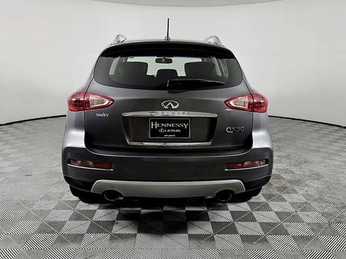 Used 2017 INFINITI QX50 AWD w/ Technology Package image 5