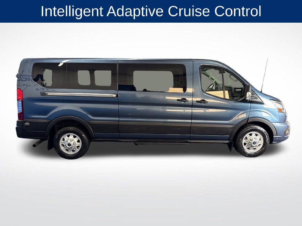 Used 2023 Ford Transit 350 XLT AWD/4WD image 7