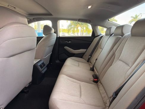 Used 2026 Honda Accord SE image 8