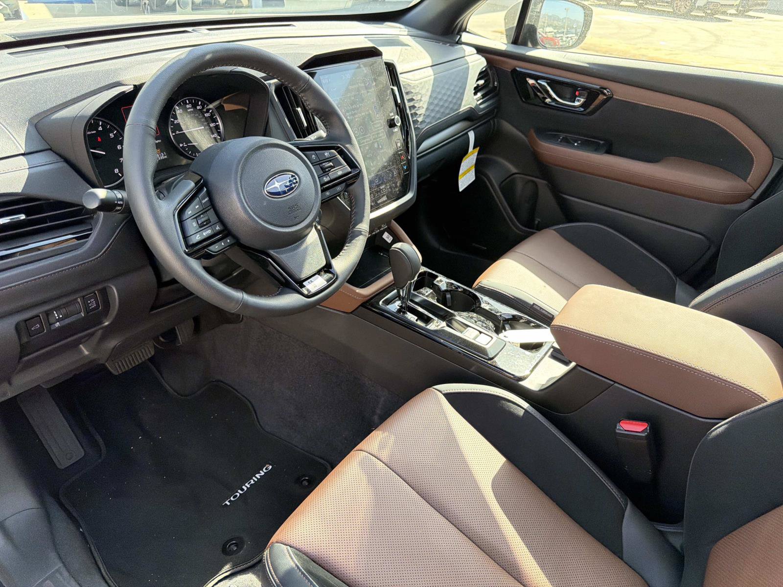 Certified 2026 Subaru Forester Touring AWD/4WD image 15