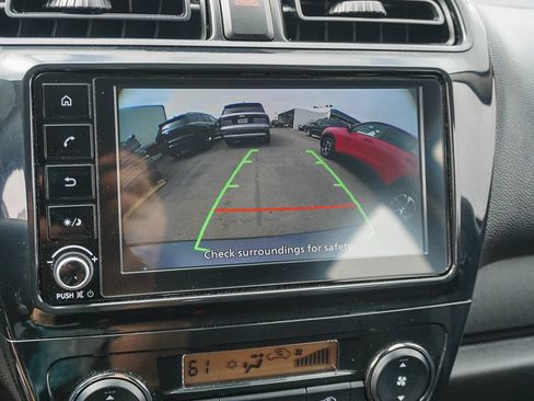 Used 2024 Mitsubishi Mirage ES FWD image 23