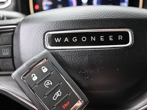 Certified 2024 Jeep Wagoneer Series II AWD/4WD image 47