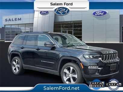 Used 2024 Jeep Grand Cherokee Limited 4xe