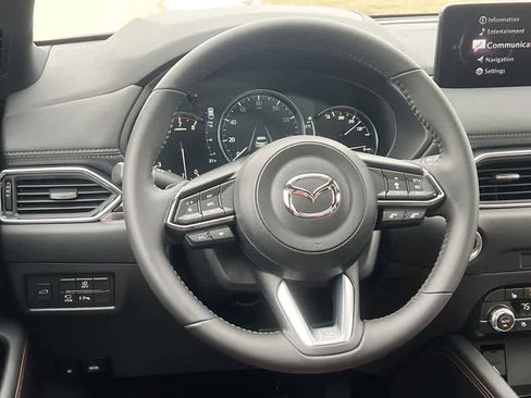 Certified 2025 MAZDA CX-5 Carbon Edition image 21