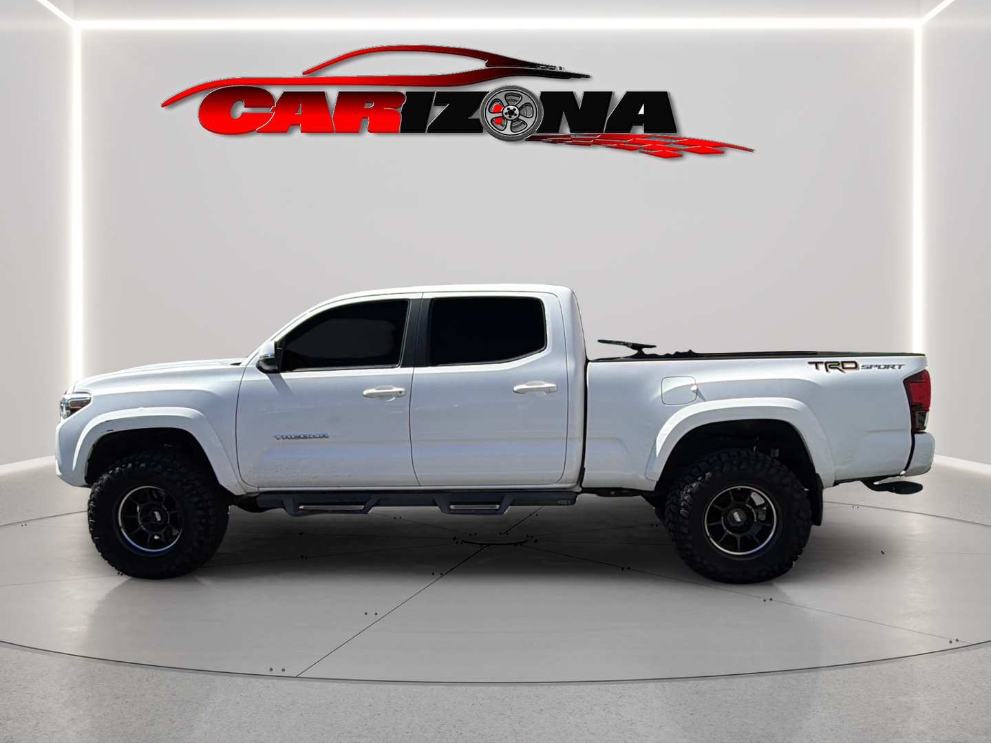 Used 2018 Toyota Tacoma TRD Sport RWD image 6