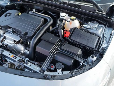 Used 2024 Chevrolet Malibu LT FWD image 36