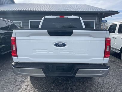 Used 2021 Ford F150 XLT w/ Equipment Group 301A Mid