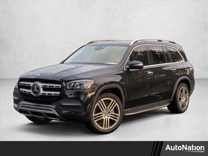 Used 2020 Mercedes-Benz GLS 450 4MATIC