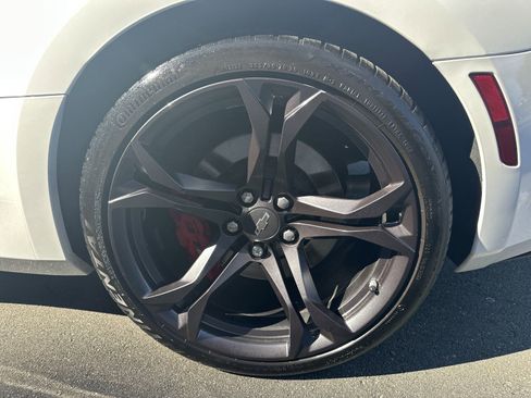 Used 2023 Chevrolet Camaro SS image 36